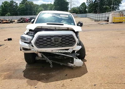 2022 Toyota Tacoma Trd Sport, uszkodzenie: Przód, Copart lot 57374686, zdjęcie 14 z 15