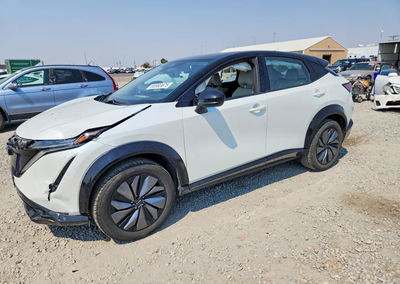 2023 Nissan Ariya Engage, uszkodzenie: Przód, Copart lot 85983675