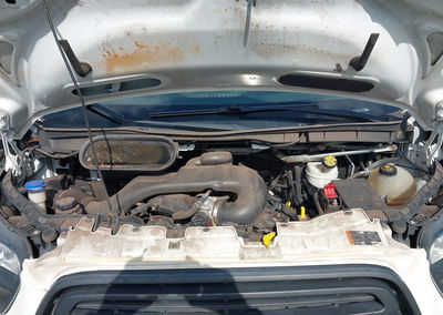 2019 Ford Transit-350 Xl, Normal Wear & Tear damage, Iaai lot 45666570, photo 10 of 17