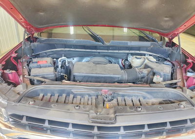 2019 Chevrolet Silverado K1500 Lt, uszkodzenie: Tył, Copart lot 59654686, zdjęcie 11 z 14
