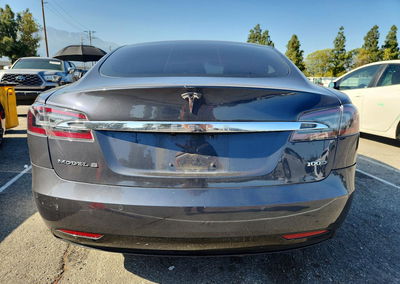 2019 Tesla Model S, daño Generalizado, Copart lote 53295366, foto 6 de 12
