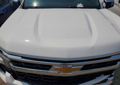 2024 Chevrolet Silverado K1500 Lt, Front End damage, Copart lot 61105056, photo 11 of 12