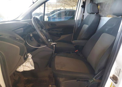 2019 Ford Transit Connect Xl, uszkodzenie: Przód, Copart lot 55656506, zdjęcie 7 z 14