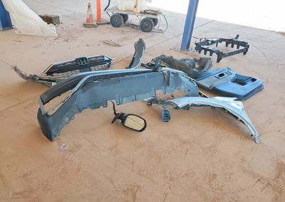 2022 Honda Cr-v Ex, Front End damage, Copart lot 52087606, photo 12 of 15