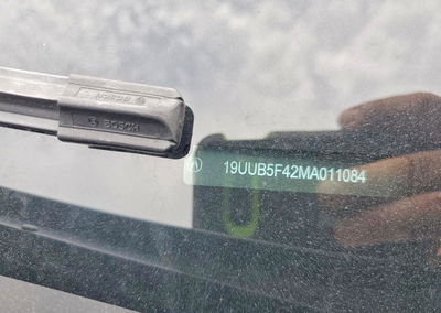 2021 Acura Tlx Technology, daño Lateral, Copart lote 59654716, foto 12 de 14