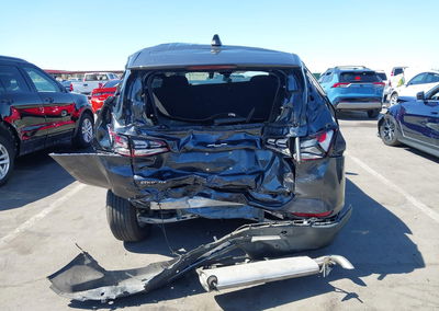2022 Chevrolet Equinox Fwd Lt, Front & Rear damage, Iaai lot 45340761, photo 15 of 15