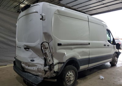 2023 Ford Transit T-250 Delivery Van, daño Frontal, Copart lote 63081526, foto 8 de 20