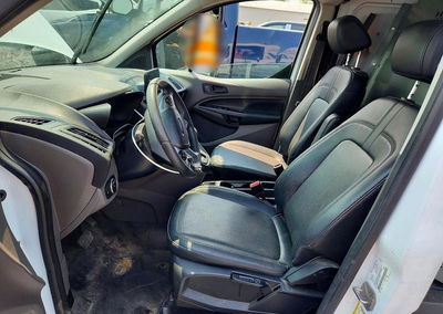 2020 Ford Transit Connect Xl, daño Lateral, Copart lote 62652206, foto 7 de 13