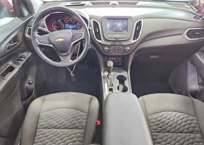 2020 Chevrolet Equinox Lt, daño Lateral, Copart lote 60465276, foto 8 de 14