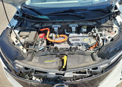 2023 Nissan Ariya Engage, uszkodzenie: Przód, Copart lot 85983675, zdjęcie 12 z 13