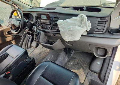2021 Ford Transit T-350, uszkodzenie: Przód, Copart lot 60884806, zdjęcie 8 z 13