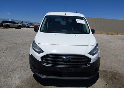 2022 Ford Transit Connect, uszkodzenie: Normal Wear & Tear, Iaai lot 45374488, zdjęcie 6 z 16