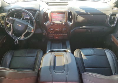 2021 Chevrolet Silverado K3500 High Country, пошкодження: Затоплення, Copart лот 57548266, фото 8 з 15