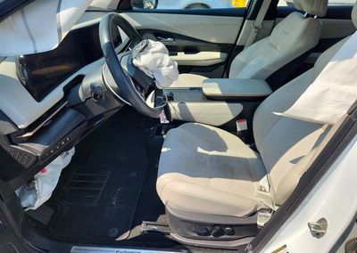 2023 Nissan Ariya Engage, uszkodzenie: Przód, Copart lot 85983675, zdjęcie 7 z 13
