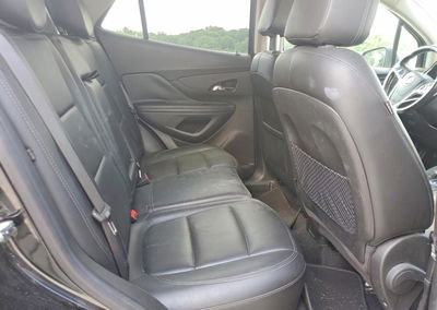 2019 Buick Encore Essence, daño Frontal, Copart lote 59654456, foto 11 de 15