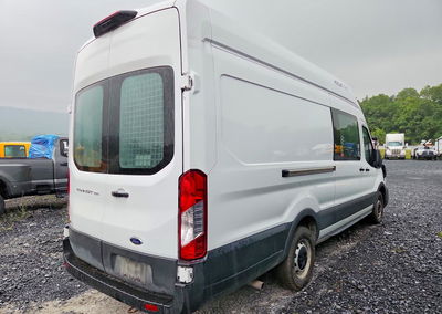 2021 Ford Transit T-350, uszkodzenie: Przód, Copart lot 60884806, zdjęcie 3 z 13