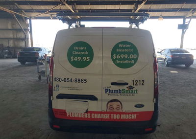2019 Ford Transit Connect Xl, uszkodzenie: Przód, Copart lot 55656506, zdjęcie 6 z 14