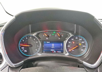 2020 Chevrolet Equinox Lt, Normal Wear damage, Copart lot 46207226, photo 9 of 14