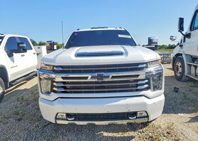 2021 Chevrolet Silverado K3500 High Country, пошкодження: Затоплення, Copart лот 57548266, фото 5 з 15