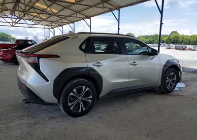 2024 Toyota Bz4x Xle, daño Frontal, Copart lote 61225966, foto 3 de 14