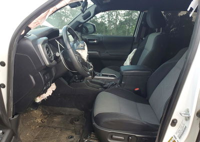 2022 Toyota Tacoma Trd Sport, uszkodzenie: Przód, Copart lot 57374686, zdjęcie 7 z 15