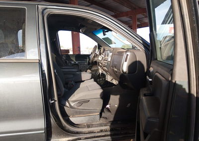 2019 Chevrolet Silverado 1500 Ld Lt, daño Lateral izquierdo, Iaai lote 45444472, foto 5 de 22