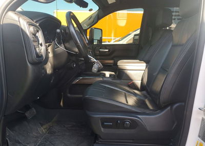 2021 Chevrolet Silverado K3500 High Country, пошкодження: Затоплення, Copart лот 57548266, фото 7 з 15