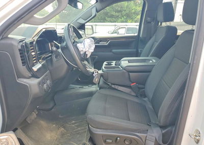 2024 Chevrolet Silverado K1500 Lt, Front End damage, Copart lot 61105056, photo 7 of 12