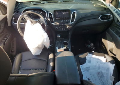 2021 Chevrolet Equinox Premier, daño Generalizado, Copart lote 60359256, foto 8 de 13
