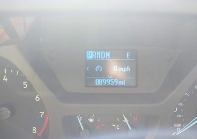2019 Ford Transit-350 Xl, Normal Wear & Tear damage, Iaai lot 45666570, photo 16 of 17