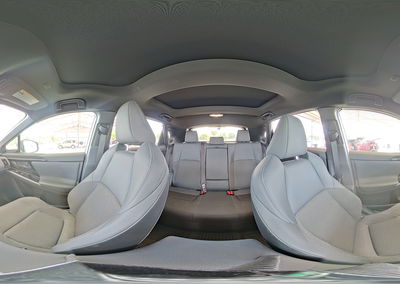 2024 Toyota Bz4x Xle, daño Frontal, Copart lote 61225966, foto 14 de 14