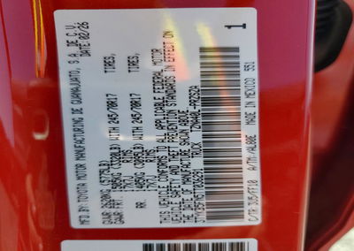 2026 Toyota Tacoma Sr5, Rear End damage, Copart lot 57843656, photo 12 of 12