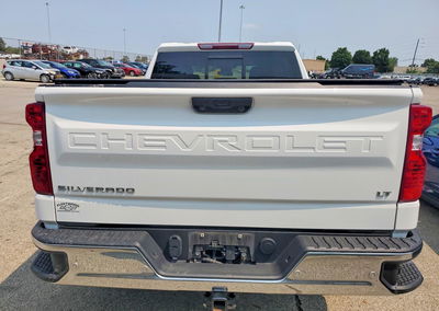 2024 Chevrolet Silverado K1500 Lt, Front End damage, Copart lot 61105056, photo 6 of 12