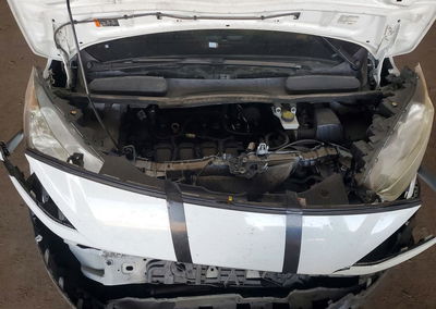 2019 Ford Transit Connect Xl, uszkodzenie: Przód, Copart lot 55656506, zdjęcie 11 z 14
