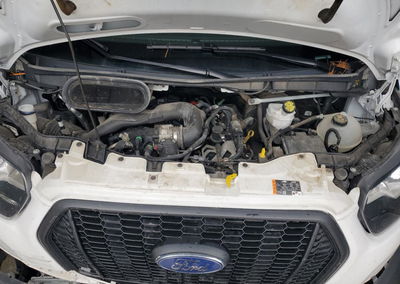 2023 Ford Transit T-250 Delivery Van, daño Frontal, Copart lote 63081526, foto 13 de 20