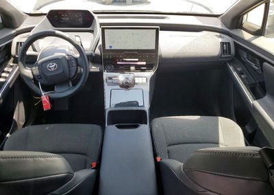 2024 Toyota Bz4x Xle, daño Trasero, Copart lote 56854686, foto 8 de 15