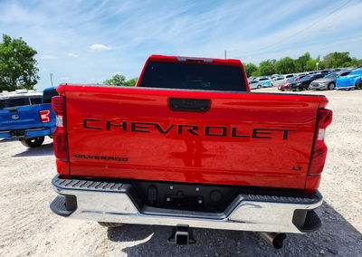2024 Chevrolet Silverado K2500 Heavy Duty Lt, daño Frontal, Copart lote 73721865, foto 6 de 12