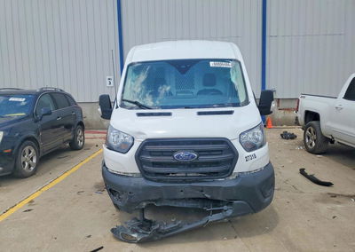 2020 Ford Transit T-250, daño Frontal, Copart lote 60806486, foto 5 de 13