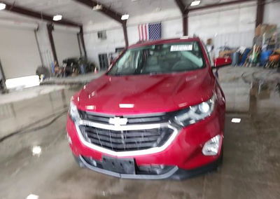 2020 Chevrolet Equinox Lt, daño Lateral, Copart lote 60465276, foto 13 de 14