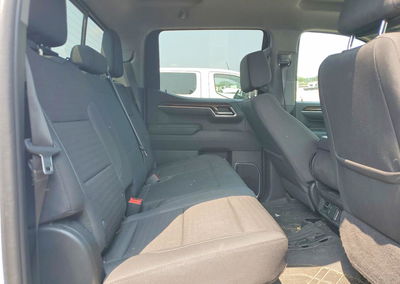 2024 Chevrolet Silverado K1500 Lt, Front End damage, Copart lot 61105056, photo 10 of 12