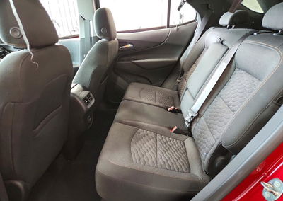 2020 Chevrolet Equinox Lt, daño Lateral, Copart lote 60465276, foto 10 de 14