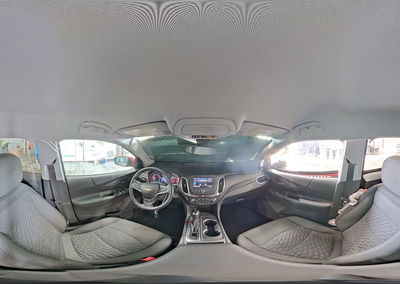 2020 Chevrolet Equinox Lt, daño Lateral, Copart lote 60465276, foto 14 de 14