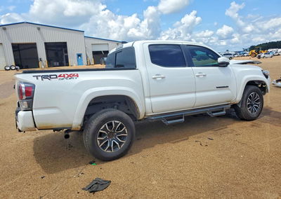 2022 Toyota Tacoma Trd Sport, uszkodzenie: Przód, Copart lot 57374686, zdjęcie 3 z 15