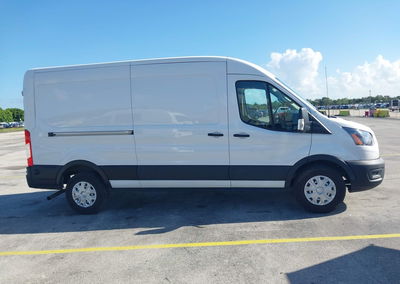 2023 Ford Transit-250, пошкодження: Transmission Damage, Iaai лот 45710894, фото 13 з 16