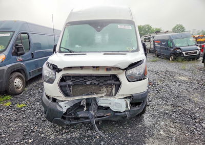 2021 Ford Transit T-350, uszkodzenie: Przód, Copart lot 60884806, zdjęcie 5 z 13
