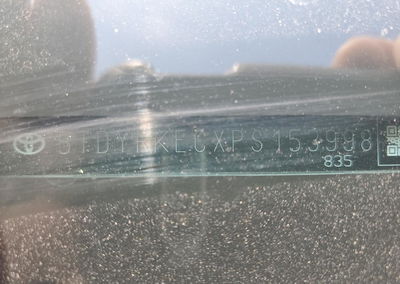 2023 Toyota Sienna Xle, Rear End damage, Copart lot 67037055, photo 14 of 14