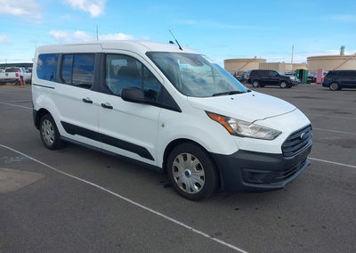 2021 Ford Transit Connect, uszkodzenie: Normal Wear & Tear, Iaai lot 45519114