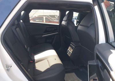 2025 Toyota Bz4x Xle, daño Frontal izquierdo, Iaai lote 45339205, foto 8 de 18