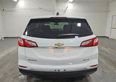 2020 Chevrolet Equinox Lt, Normal Wear damage, Copart lot 46207226, photo 6 of 14