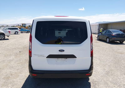 2022 Ford Transit Connect, uszkodzenie: Normal Wear & Tear, Iaai lot 45374488, zdjęcie 16 z 16